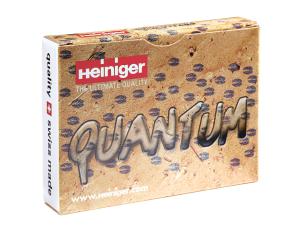 Heiniger Quantum - utsvängd underskär