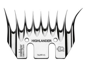 Heiniger Highlander vinterskär, glest 714-066