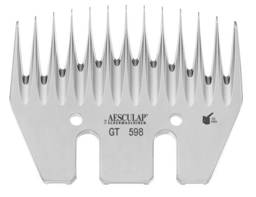 Aesculap underskär får GT589/598