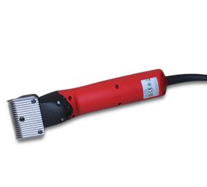 Lister Fusion Röd -klippmaskin till ko och häst