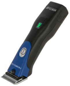 Aesculap Favorita CLi 2 batterier, till hund,häst och vet