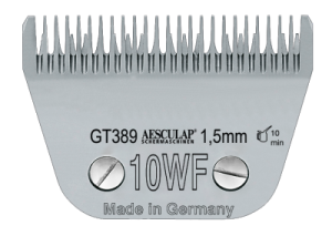 Aesculap skär 10WF wide 1,5mm GT389