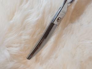 Aichi  böjd effiler premium 46 v-tänder