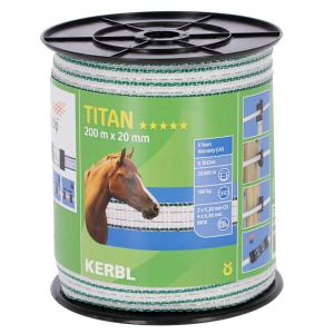 Kerbl Elband TITAN 20mm 200m