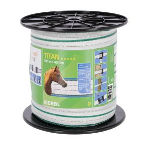 Kerbl Elband TITAN 40mm 200m