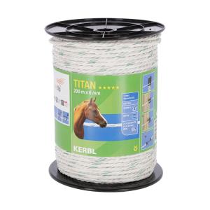 Kerbl Elrep TITAN 6mm  200m  445538