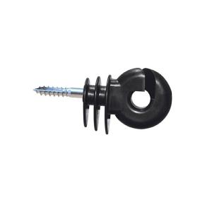 Kerbl Ringisolator med metallkärna 25-pack