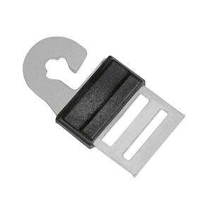 Kerbl Grindhandtags anslutning Litzclip till 40mm-4pack