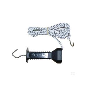 Kerbl Elastisk grind-för grindöppning 3m- 6m