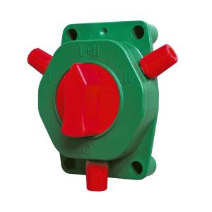 Kerbl  stängsel Omskiftare