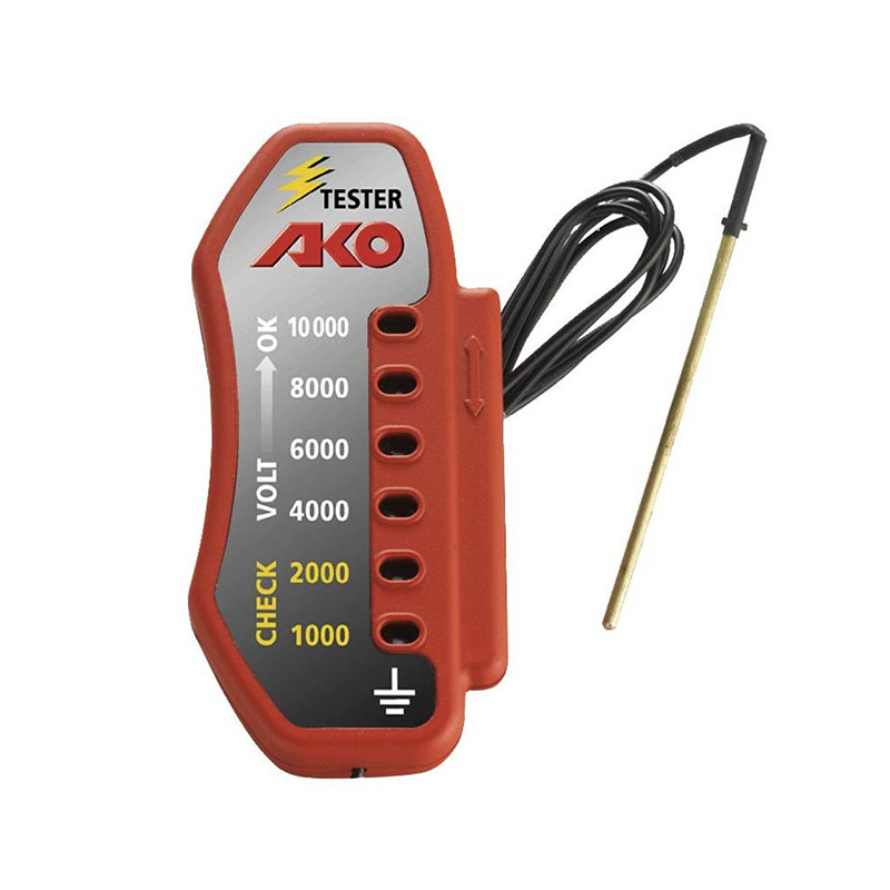 Kerbl Stängseltestare- mäter från 1000v-10 000v
