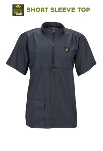 FarmTrak Short Sleeve storlek L
