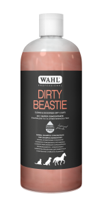 Wahl Dirty Beastie Shampoo 500ml - 2999-7541