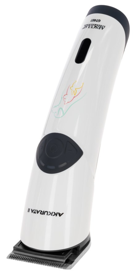 Aesculap Akkurata II ,batteri trimmer till hund, katt och veterinär