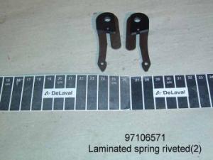 DeLaval reservdels kit R2