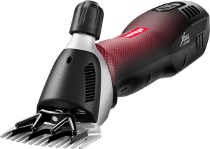 Heiniger Xcell 2-Speed Fårklippare 2 batterier