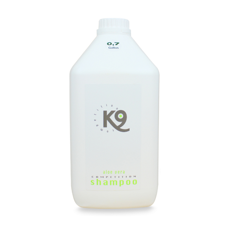 K9 Aloe Vera shampo 2,7 liter - 20-1027