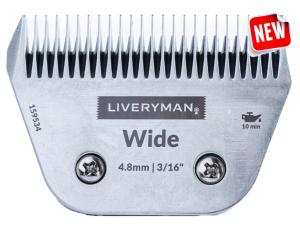 Liveryman skär wide 4,8 mm - 159534