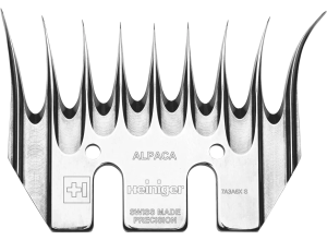 Heiniger Alpacka - glestandat - 89504760