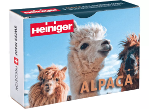 Heiniger Alpacka - glestandat - 89504760