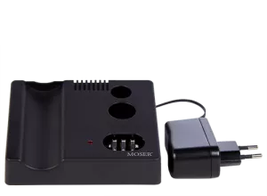 Wahl/Moser Arco  laddställ inkl sladd