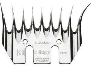 Heiniger Blizzard LG2 underskär får