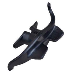 DeLaval trådspännare plast  2 st