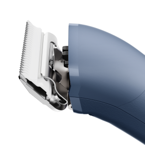 Andis eMERGE sladdlös klippmaskin blå, klippmaskin för hund/katt