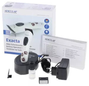 Aesculap Exacta ,minitrimmer till hund katt och veterinär