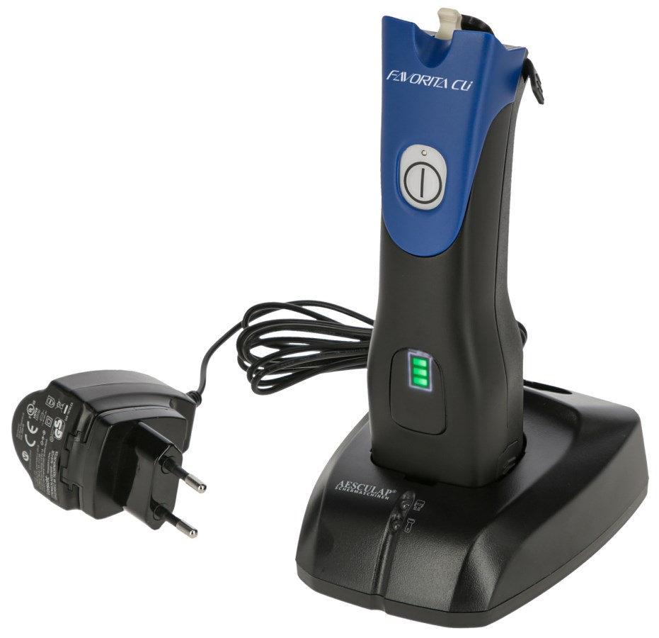 Aesculap Favorita paket grooming