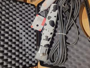 Aesculap ko mönstrad klippmaskin, för ko och häst