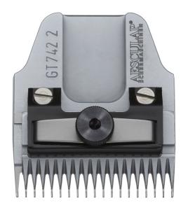 Aesculap Favorita GT742 2 mm grovt