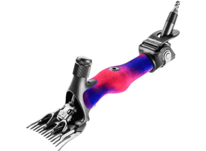 Heiniger EVO med flexibel slang 722-710.A 230V EU/CH worm