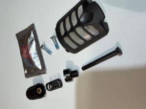 Lister fusion maintenance kit