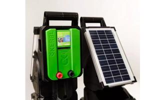 Kerbl Solcellsaggregat Kerbl Titan S1400