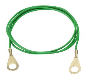 Kerbl jordkabel isolerad - 44604