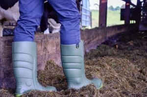 FarmTrak AGRI Workboots