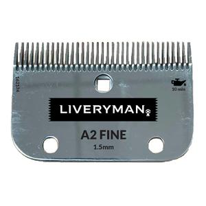 Liveryman Cutter & Comb A2 Fine 1,5mm - 162174