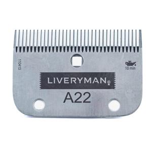 Liveryman Cutters and Comb A22 1mm - 110413