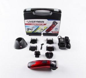 Liveryman Kare Pro 50 klippmaskin till häst/hund