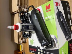 Moser Max 45 renoverad