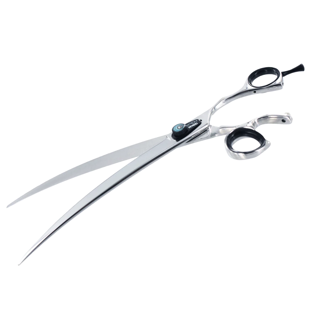 Sensei Grooming Open Curved 7" vänster SOLC7