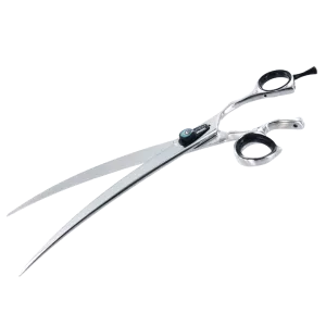 Sensei Grooming Open Curved 7"