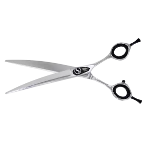 Sensei REV Basic Curved Shear 7,5" - böjd trimsax vänster  SRBCL75