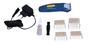 Liveryman SlickArt pro VET, detaljtrimmer veterinär