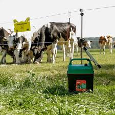 Kerbl Varningsskylt, elstängsel