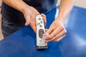 Aesculap Vega ,trimmer till veterinär