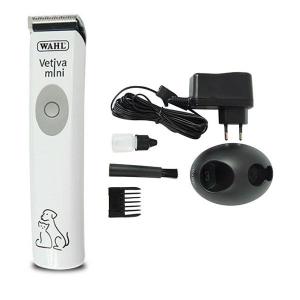 Wahl Vetiva -detalj och tass trimmer för hund,smådjur och veterinär