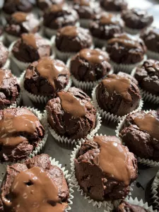MUFFINS - Choklad