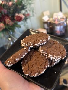 APELSIN & CHOKLADBRÖD